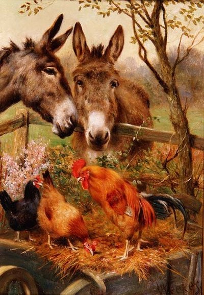 Beste Freunde von Herbert William Weekes