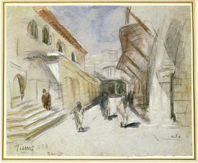 Tunis von Hercules Brabazon Brabazon