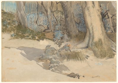 Ohne Titel von Herman Kruyder