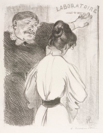 Labor von Hermann Paul