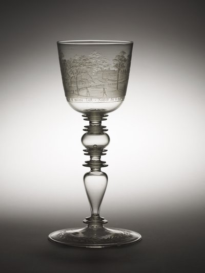 Kelch, ca. 1680 von Hermann Schwinger