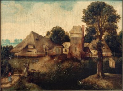 Der Bauernhof von Herri met de Bles