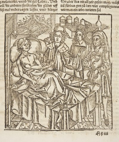 Das Buch zu Distillieren von Hieronymus Brunschwig