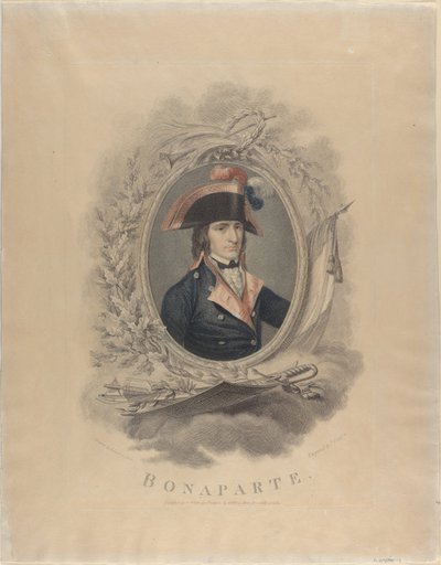 Napoléon I. Bonaparte, 1801 von Hilaire Ledru