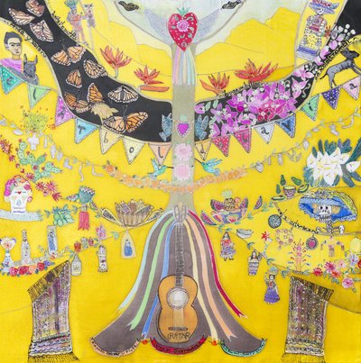 Der Baum des Lebens von Hilary Simon