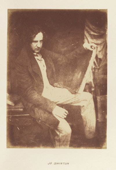 James Rannie Swinton von Hill and Adamson