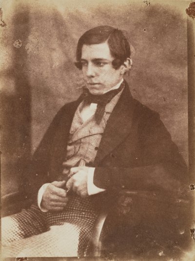 John Mackintosh von Hill and Adamson