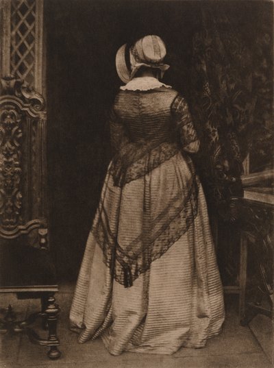 Lady Mary Hamilton (Campbell) Ruthven von Hill and Adamson