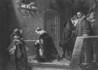 Unbekanntes Bild von Hippolyte Delaroche