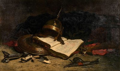 Der Koran von Hippolyte Pierre Delanoy