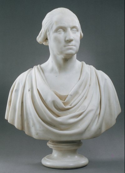 George Washington von Hiram Powers