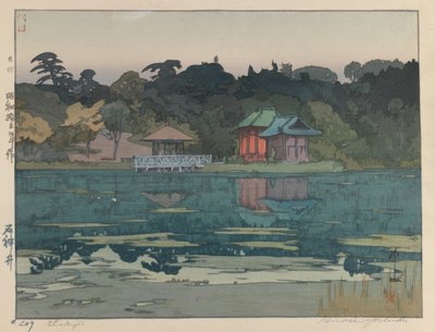 Sakujii von Hiroshi Yoshida