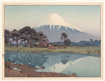 Suzukawa von Hiroshi Yoshida