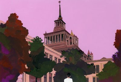 Ehrwürdige Architektur in China von Hiroyuki Izutsu