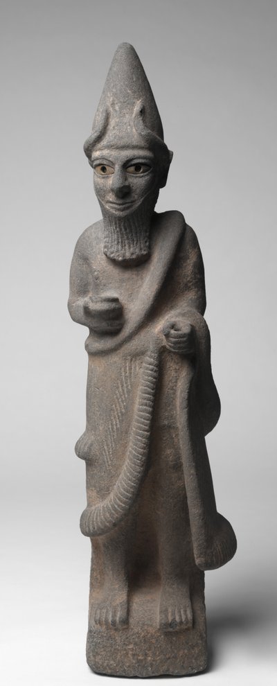 Priester-König oder Gottheit, ca. 1600 v. Chr. von Hittite