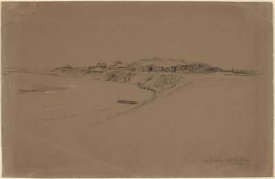 Alte Überquerung, Otter Tail River von Homer Dodge Martin