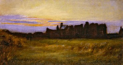 Heilige Insel von Hon. Walter John James