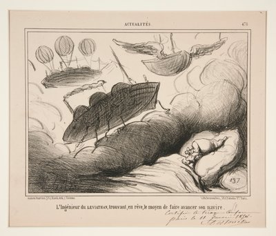 L von Honoré Daumier