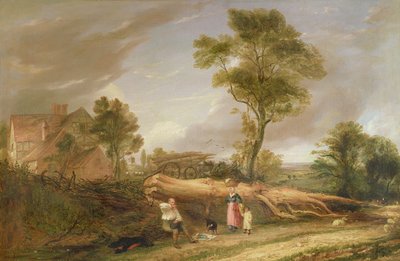 Das Mittagessen des Holzfällers von Hopkins Horsley Hobday Horsley