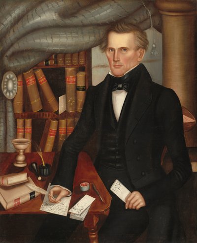 Vermont-Anwalt von Horace Bundy