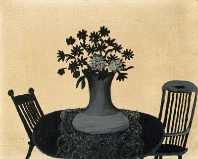 Stühle von Horace Pippin