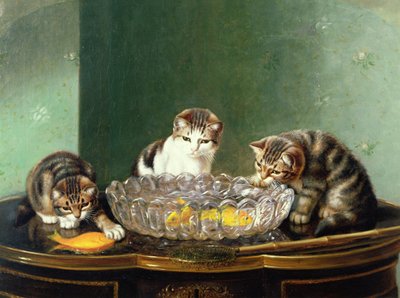 Die Angelgesellschaft von Horatio Henry Couldery