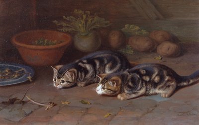 Zu spät von Horatio Henry Couldery