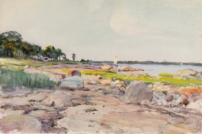 Ohne Titel von Howard Russell Butler