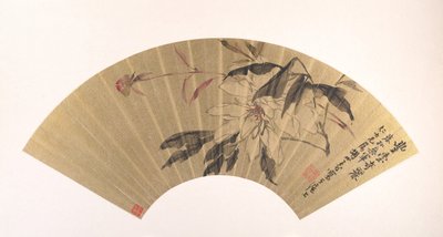 Staudenpfingstrose von Hu Yuan