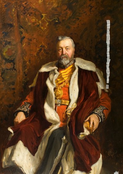 Henry McGrady (1846-1917) von Hubert von Herkomer