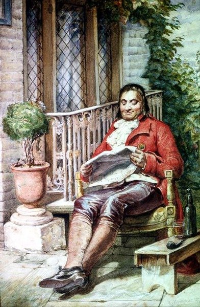 Heiratsnachrichten von Hubert von Herkomer