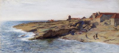 An der Küste von Fife von Hugh Cameron