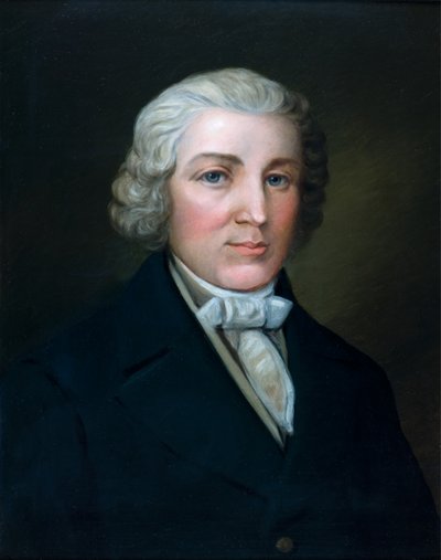 John Morgan (1760-1850) von Hugh Collins