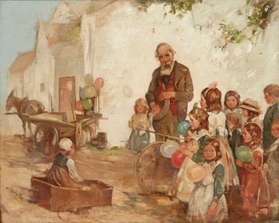 Der Gundy-Mann von Hugh Munro