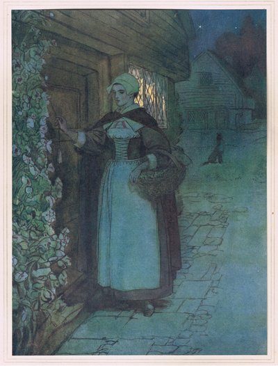 Keine so selbstlos wie Hester von Hugh Thomson
