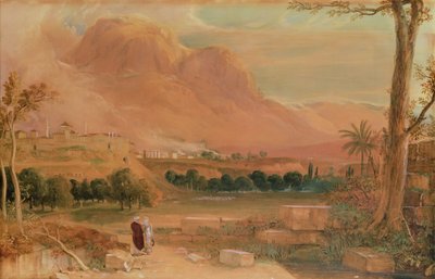Korinth von Hugh William Williams