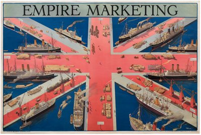 Empire Marketing von Hugh Williams