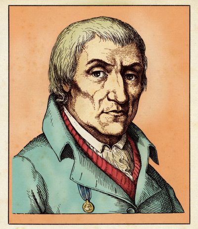 Joachim Christian NETTELBECK von Hugo Bürkner