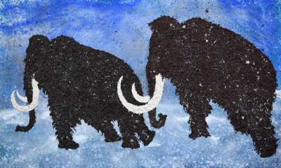 Eiszeit von Hugo Nefe