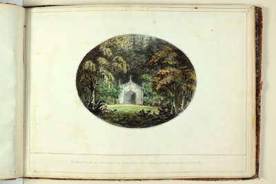 Rotes Buch: Welbeck von Humphry Repton