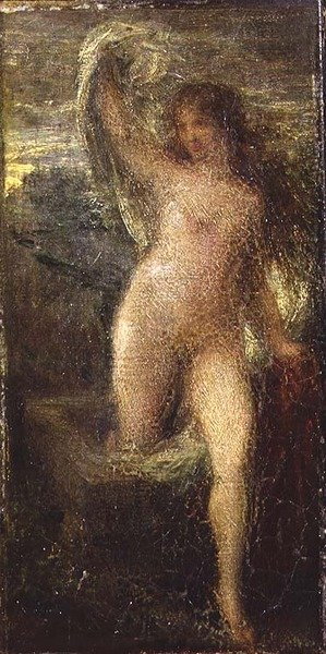 Akt von Ignace Henri Jean Fantin Latour