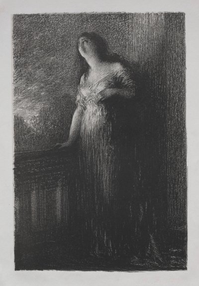 Juliets Arie von Ignace Henri Jean Fantin Latour