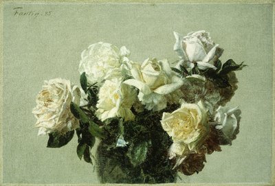 Rosen von Ignace Henri Jean Fantin Latour