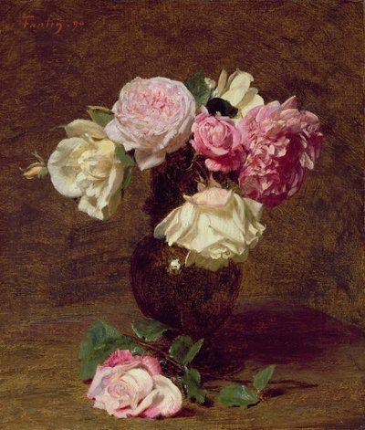 Unbekanntes Bild von Ignace Henri Jean Fantin Latour