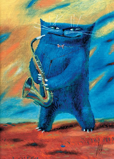 Jazz von Igor Ilichev