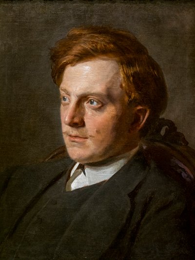 Ivan Savenkov von Ilya Efimovich Repin
