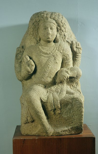 Dakshinamurti, Tamil Nadu, Pallava-Dynastie von Indian School