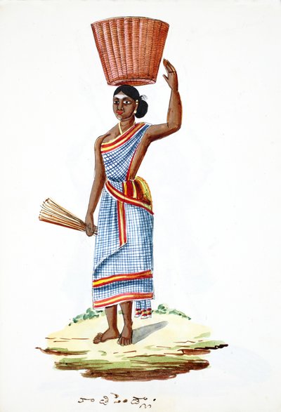 Magd von Indian School