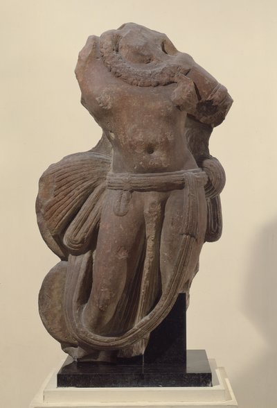 Nagaradja, der Schlangenkönig von Indian School