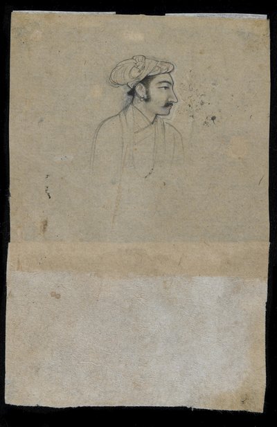 Sultan Khurram (Shah Jahan) von Indian School